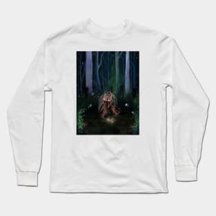 Witch Long Sleeve T-Shirt